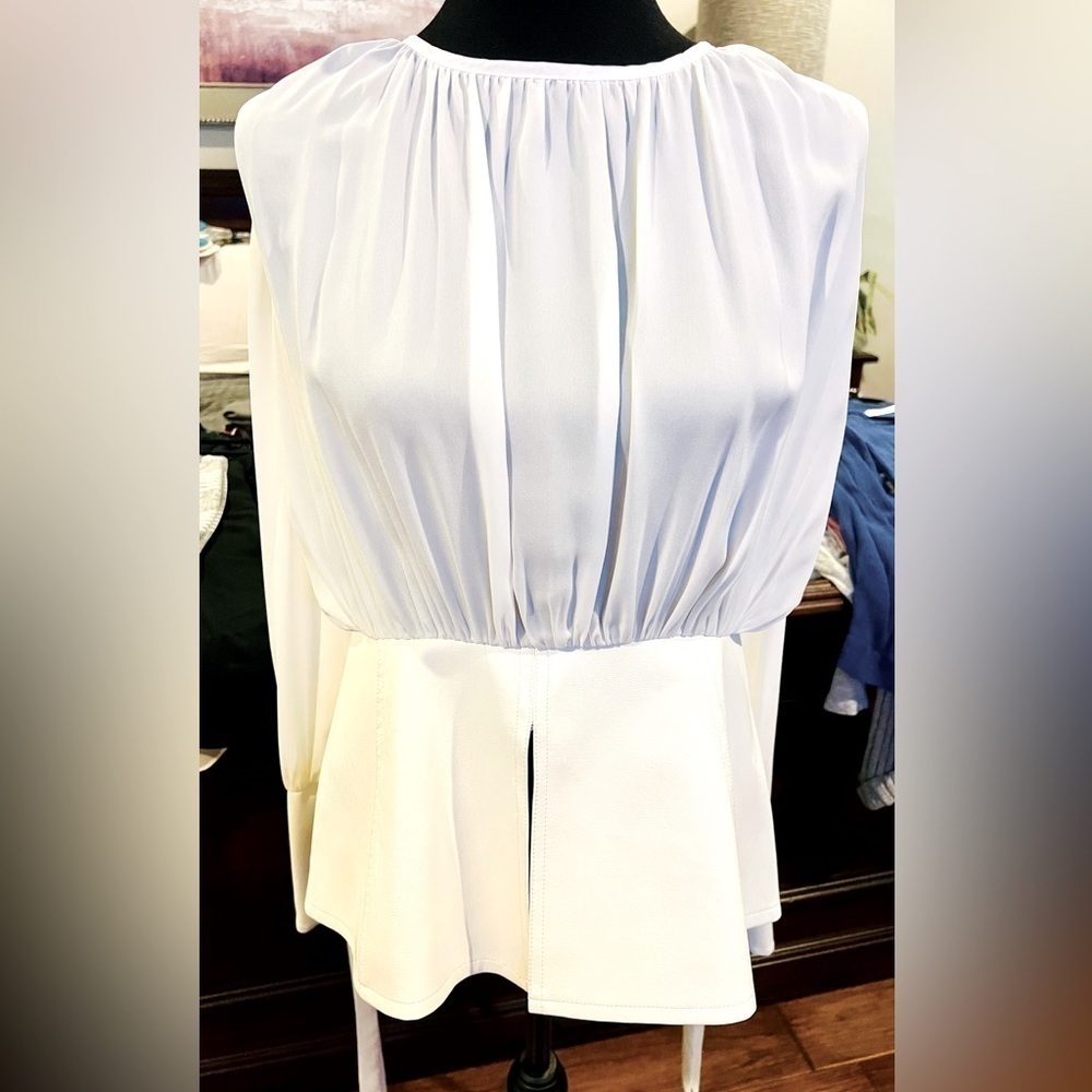 GRACIA White Blouse - Never worn